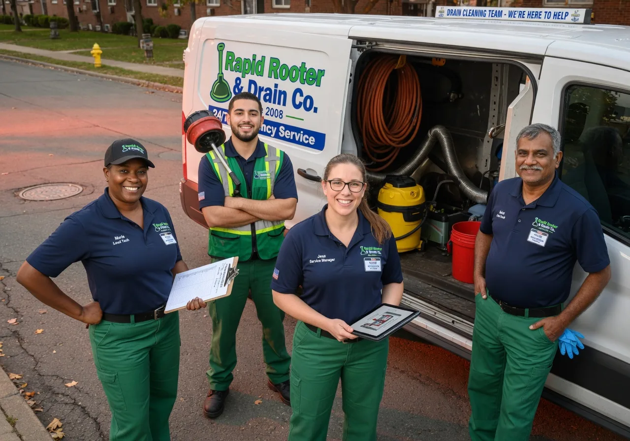 Drain Cleaning company in Wales, AK