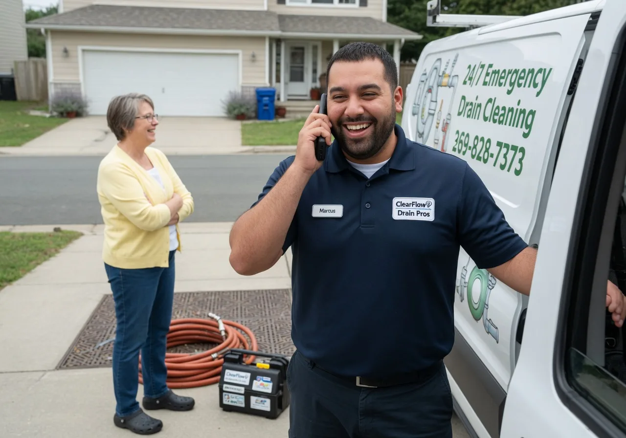 Drain Cleaning Wales, AK FAQs